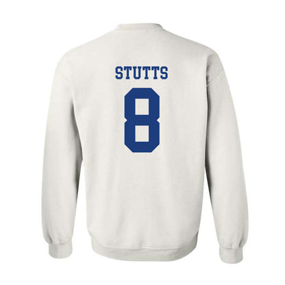 Memphis - NCAA Softball : Avery Stutts - Classic Fashion Shersey Crewneck Sweatshirt-1