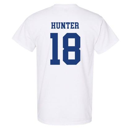 Memphis - NCAA Football : Joey Hunter - Classic Fashion Shersey T-Shirt-1