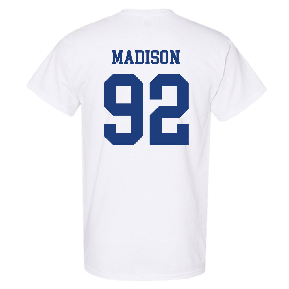 Memphis - NCAA Football : JaQuentin Madison - Classic Fashion Shersey T-Shirt-1