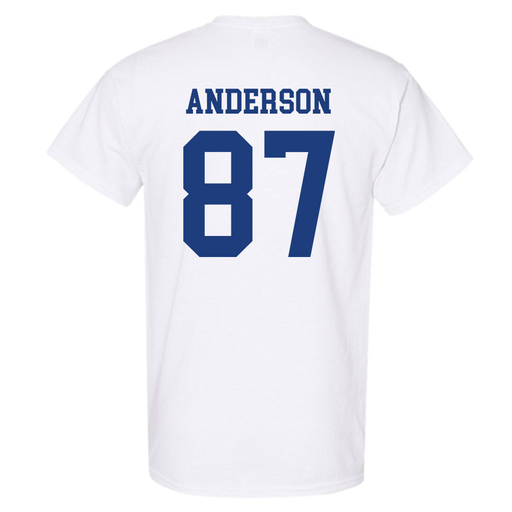 Memphis - NCAA Football : Bryce Anderson - Classic Fashion Shersey T-Shirt-1