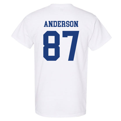 Memphis - NCAA Football : Bryce Anderson - Classic Fashion Shersey T-Shirt-1