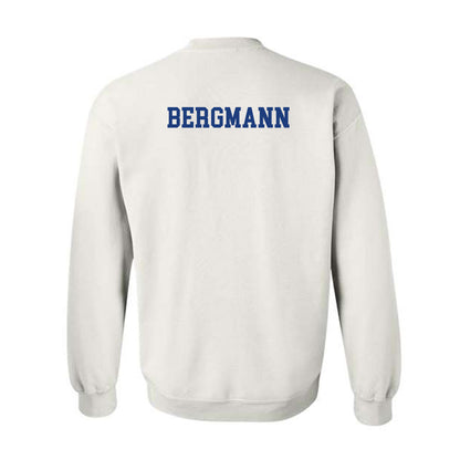 Memphis - NCAA Women's Track & Field : Mi'Asia Bergmann - Classic Fashion Shersey Crewneck Sweatshirt