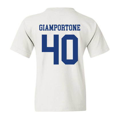 Memphis - NCAA Baseball : Seth Giamportone - Classic Fashion Shersey Youth T-Shirt-1