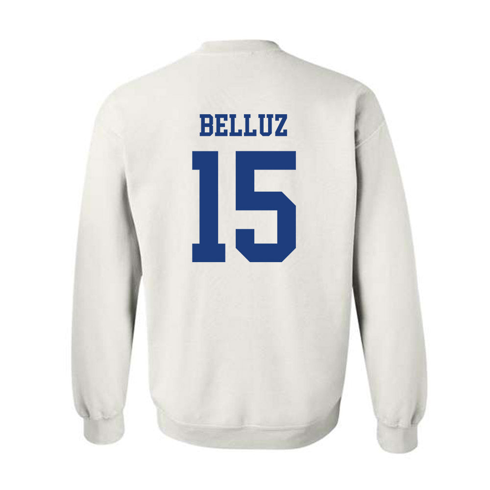 Memphis - NCAA Men's Soccer : Alessandro Belluz - Classic Fashion Shersey Crewneck Sweatshirt-1