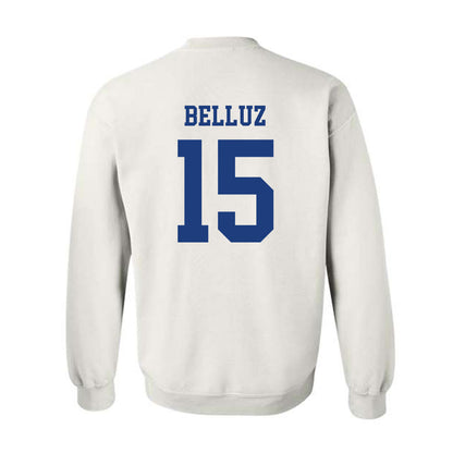 Memphis - NCAA Men's Soccer : Alessandro Belluz - Classic Fashion Shersey Crewneck Sweatshirt-1