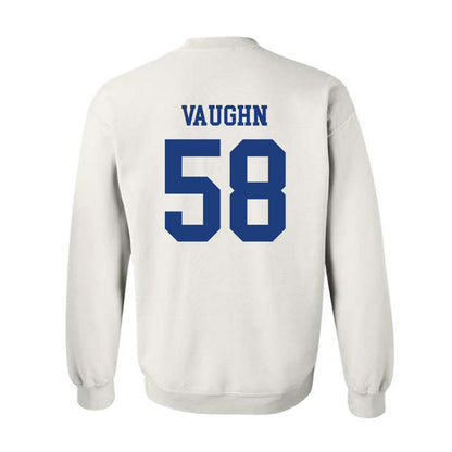 Memphis - NCAA Football : Bryce Vaughn - Classic Fashion Shersey Crewneck Sweatshirt-1