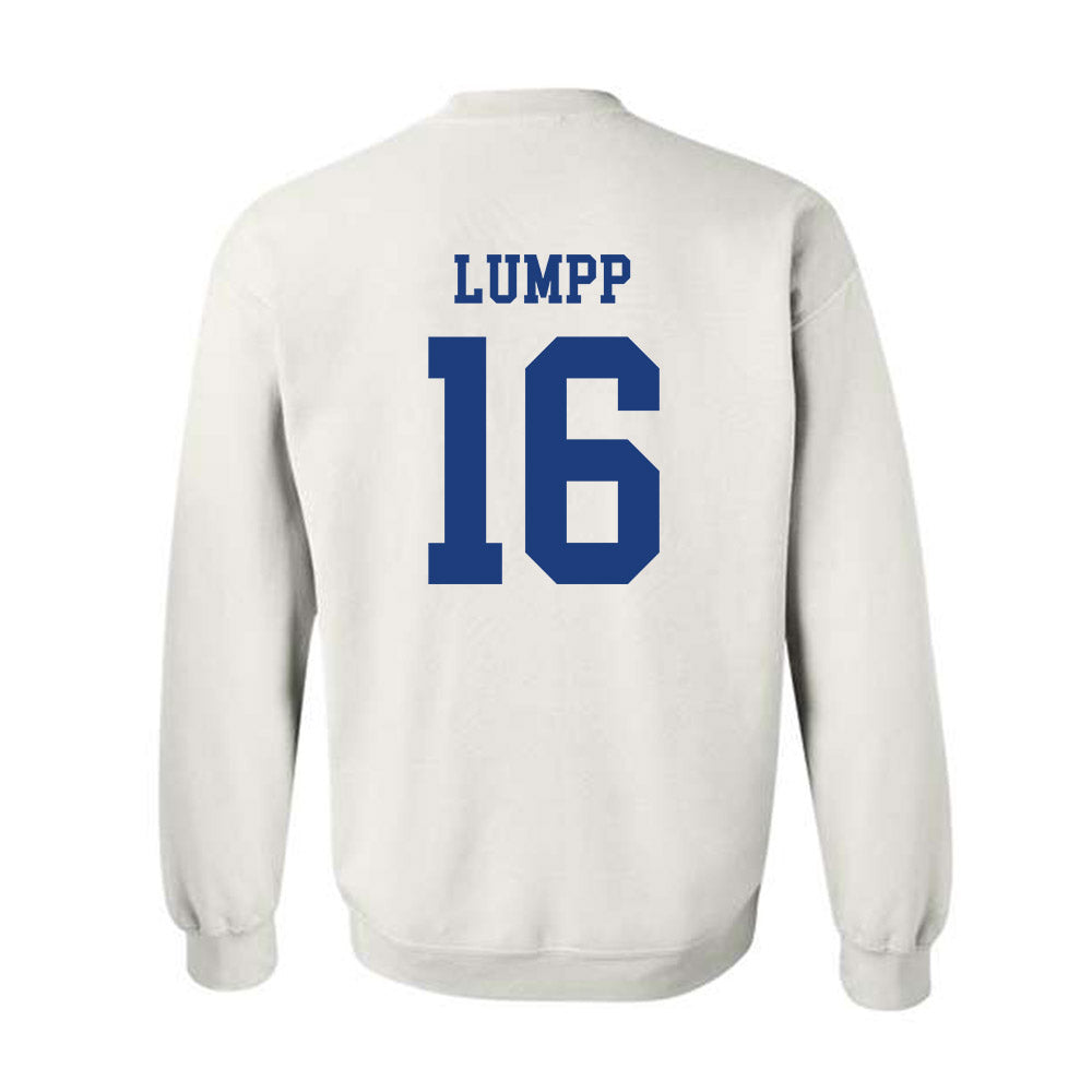 Memphis - NCAA Softball : Francesca Lumpp - Classic Fashion Shersey Crewneck Sweatshirt-1