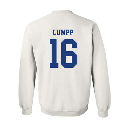 Memphis - NCAA Softball : Francesca Lumpp - Classic Fashion Shersey Crewneck Sweatshirt-1