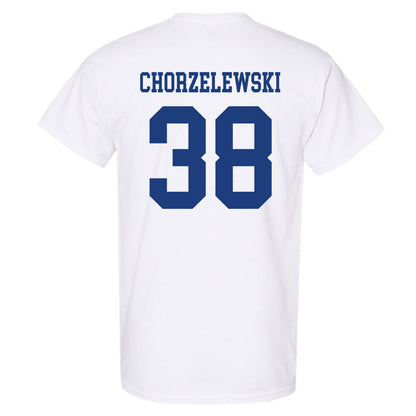 Memphis - NCAA Baseball : Brandon Chorzelewski - Classic Fashion Shersey T-Shirt-1