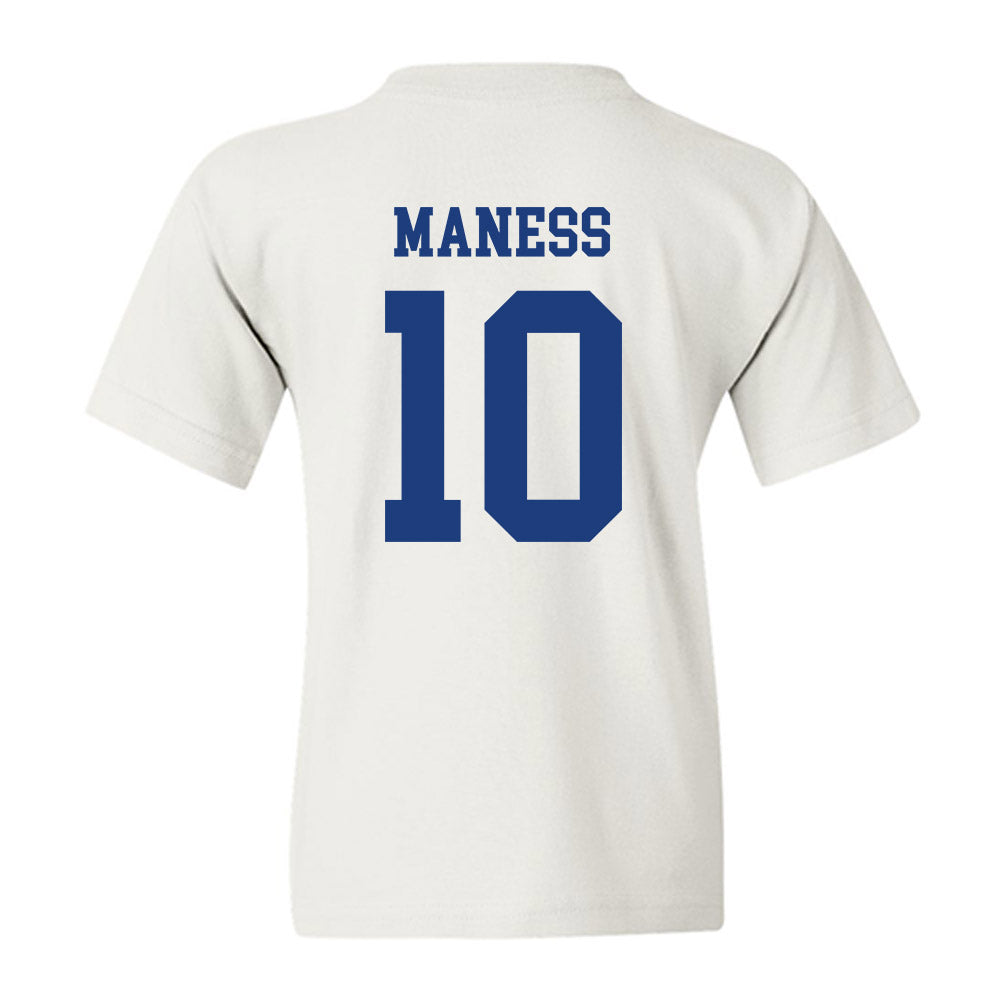 Memphis - NCAA Softball : Marley Maness - Classic Fashion Shersey Youth T-Shirt-1