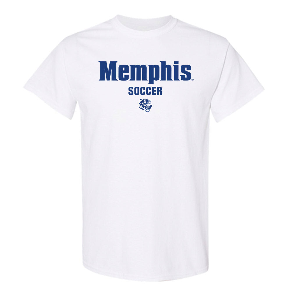  - NCAA Men's Soccer : Dominic Breidenbach - Classic Fashion Shersey T-Shirt-0