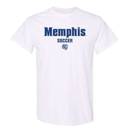  - NCAA Men's Soccer : Dominic Breidenbach - Classic Fashion Shersey T-Shirt-0