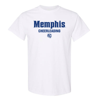 Memphis - NCAA Cheerleading : DeMario Byers - Classic Fashion Shersey T-Shirt-0