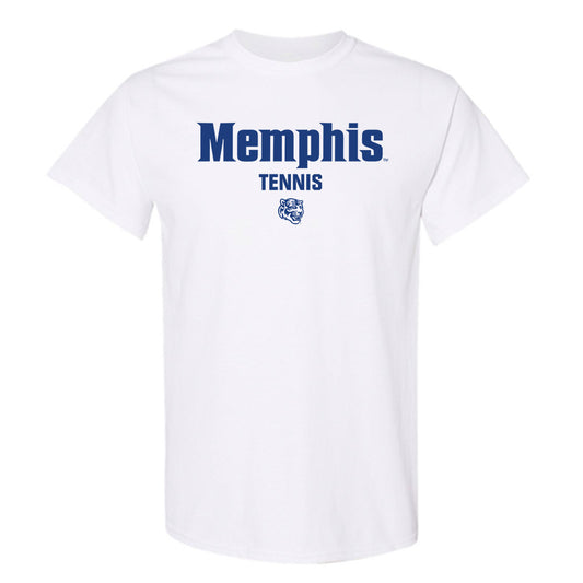 Memphis - NCAA Men's Tennis : Marko Milosavljevic - Classic Fashion Shersey T-Shirt-0