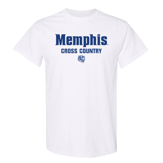 Memphis - NCAA Men's Cross Country : Kenny Guy - Classic Fashion Shersey T-Shirt-0