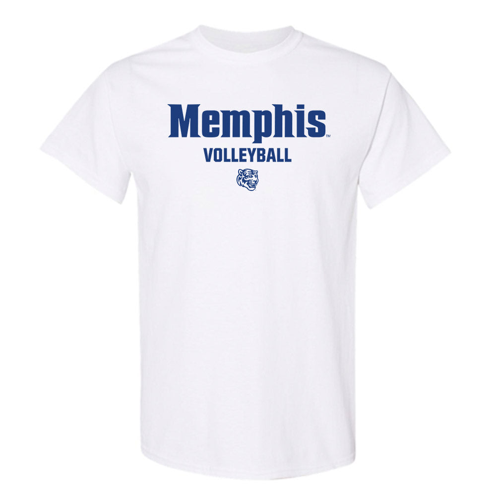 Memphis - NCAA Women's Volleyball : Abigail Schlueter - Classic Fashion Shersey T-Shirt-0