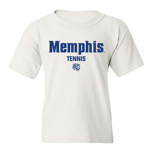 Memphis - NCAA Men's Tennis : Marko Milosavljevic - Classic Fashion Shersey Youth T-Shirt-0