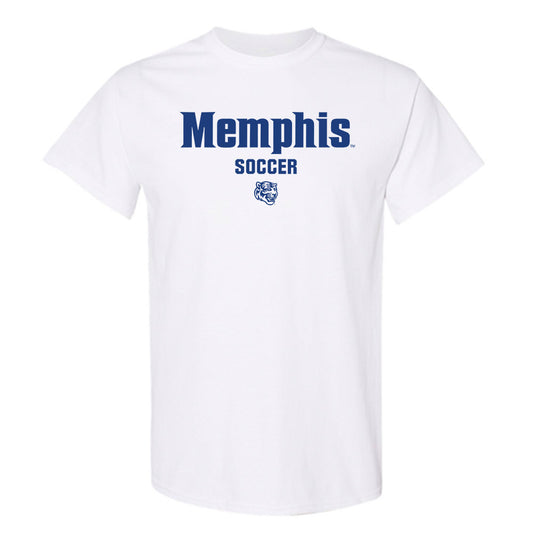 Memphis - NCAA Men's Soccer : Adam Aboohamidi - Classic Fashion Shersey T-Shirt-0