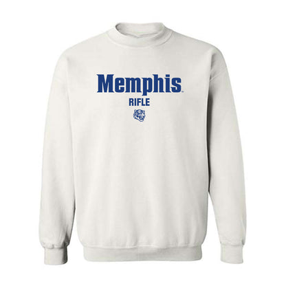 Memphis - NCAA Rifle : Emmet Bodrogi - Classic Fashion Shersey Crewneck Sweatshirt-0