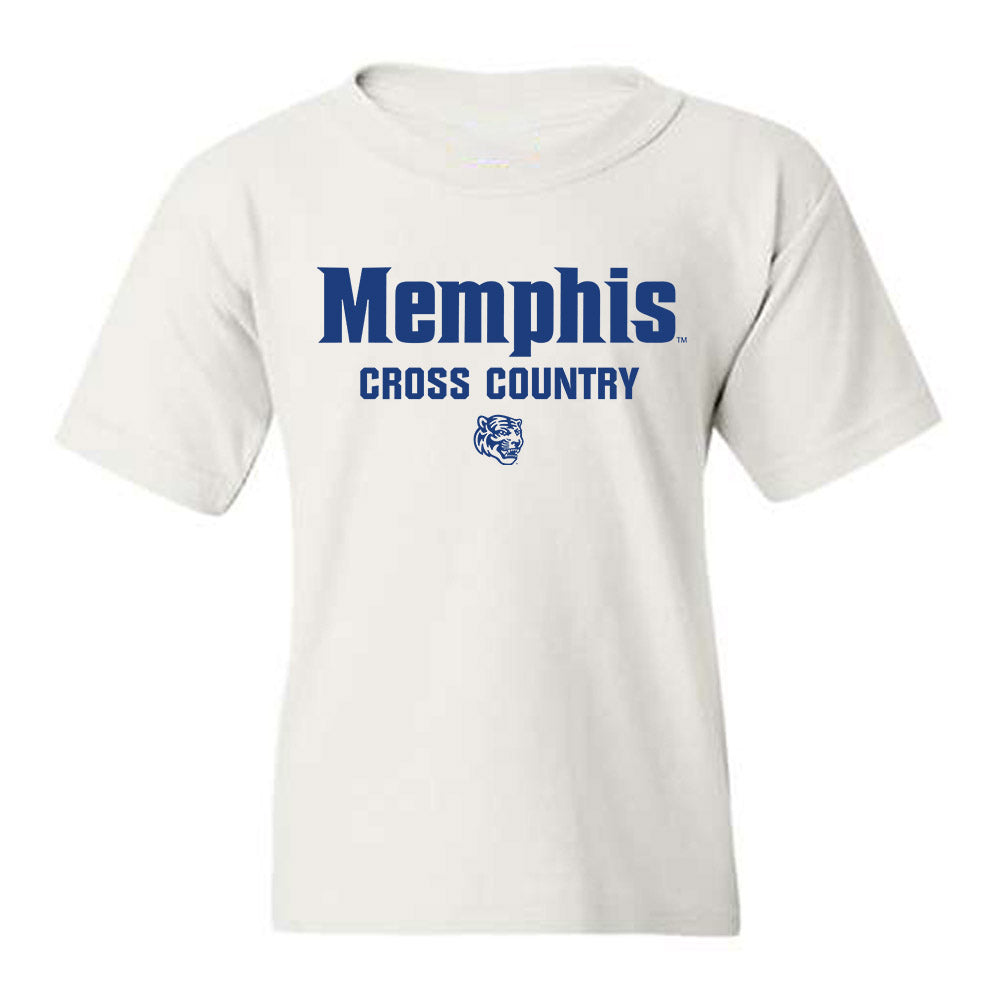 Memphis - NCAA Men's Cross Country : Kenny Guy - Classic Fashion Shersey Youth T-Shirt-0