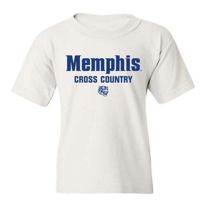 Memphis - NCAA Men's Cross Country : Kenny Guy - Classic Fashion Shersey Youth T-Shirt-0