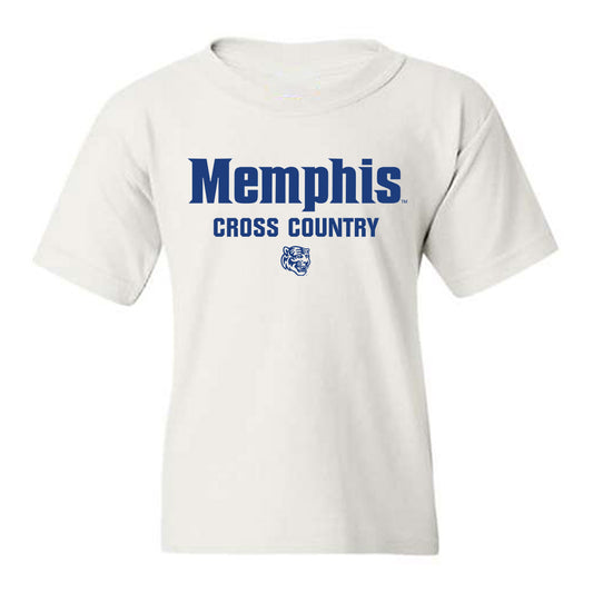 Memphis - NCAA Men's Cross Country : Kenny Guy - Classic Fashion Shersey Youth T-Shirt-0