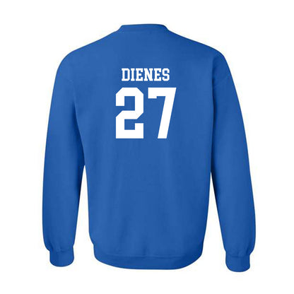 Memphis - NCAA Baseball : Jacob Dienes - Classic Shersey Crewneck Sweatshirt-1