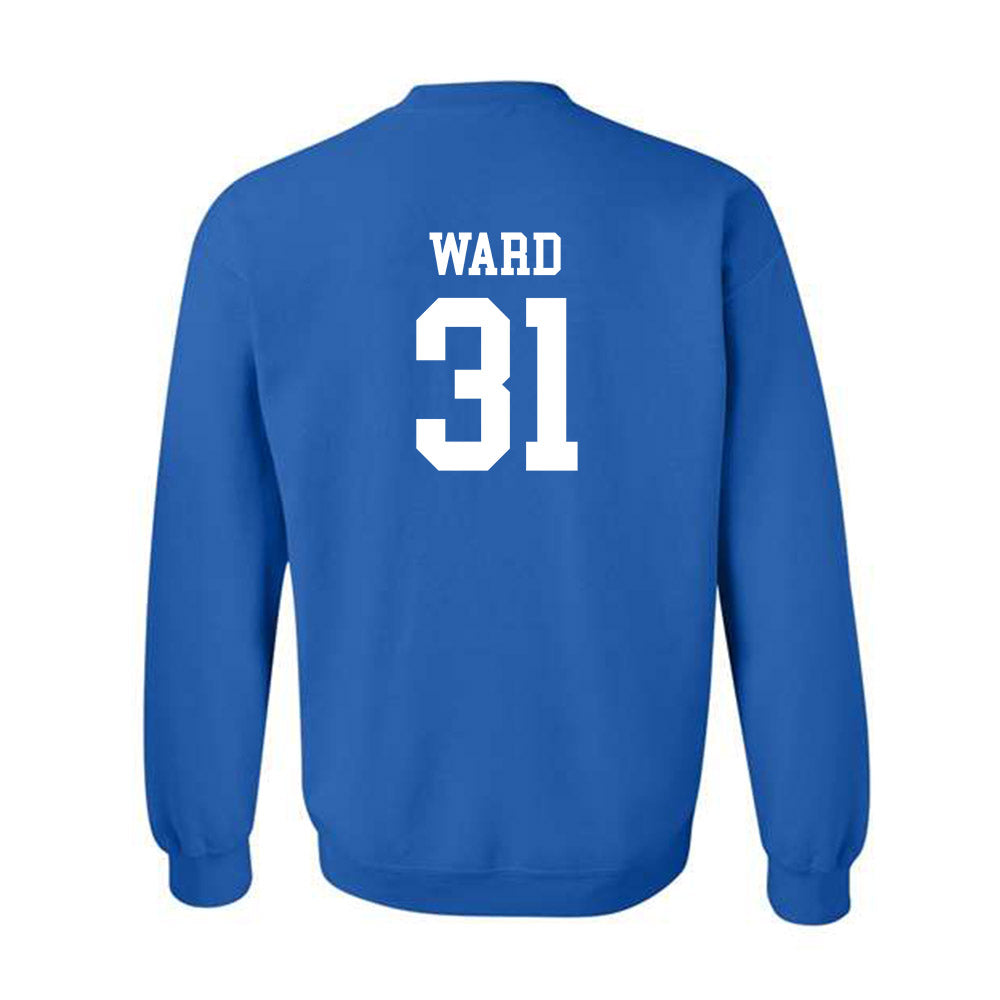 Memphis - NCAA Football : DeMarco Ward - Classic Shersey Crewneck Sweatshirt-1