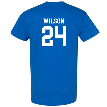 Memphis - NCAA Football : Kamari Wilson - Classic Shersey T-Shirt-1