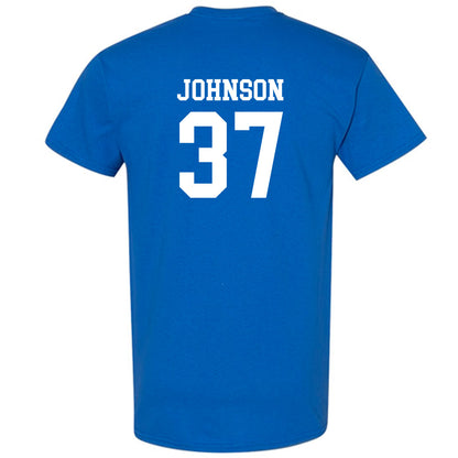Memphis - NCAA Football : Jacory Johnson - Classic Shersey T-Shirt-1