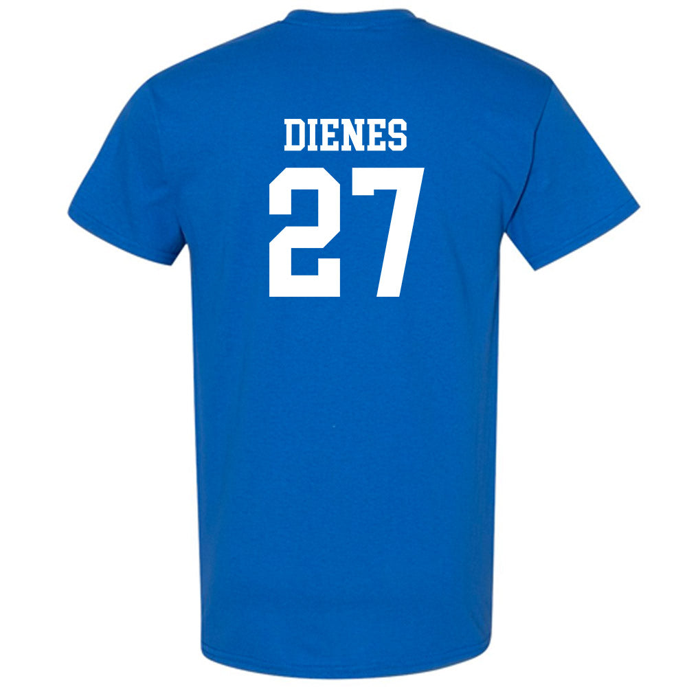 Memphis - NCAA Baseball : Jacob Dienes - Classic Shersey T-Shirt-1