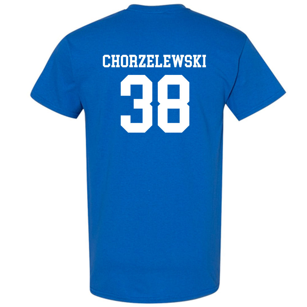 Memphis - NCAA Baseball : Brandon Chorzelewski - Classic Shersey T-Shirt-1