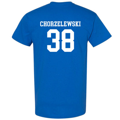 Memphis - NCAA Baseball : Brandon Chorzelewski - Classic Shersey T-Shirt-1
