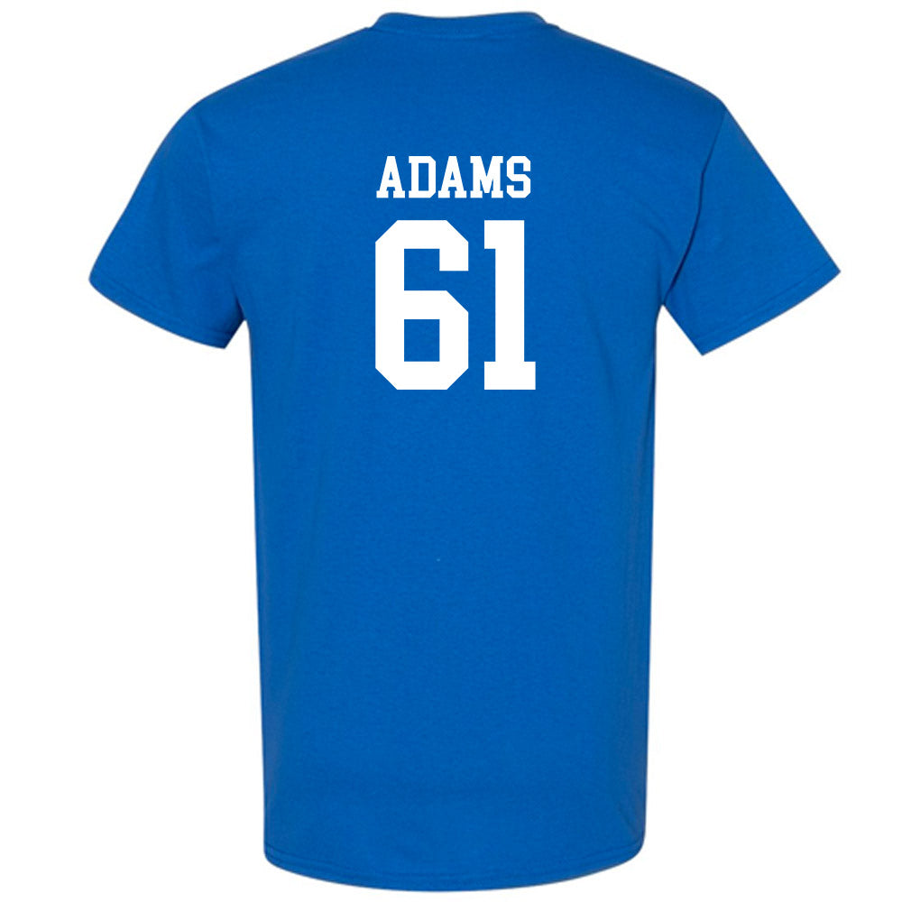 Memphis - NCAA Football : Chris Adams - Classic Shersey T-Shirt-1