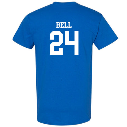 Memphis - NCAA Football : Jordan Bell - Classic Shersey T-Shirt-1