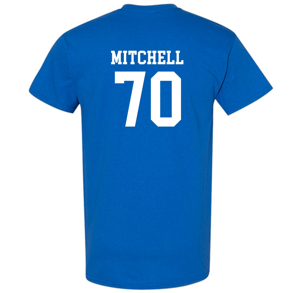Memphis - NCAA Football : Parker Mitchell - Classic Shersey T-Shirt-1