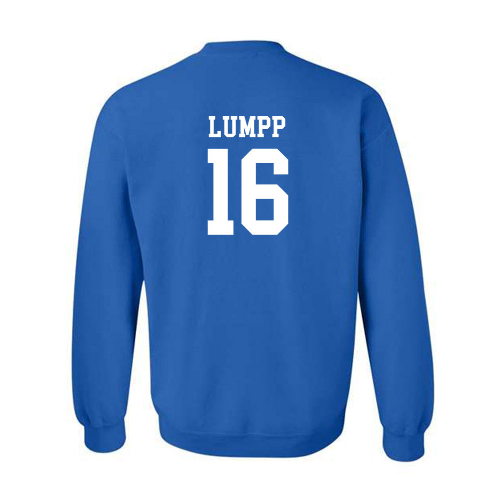 Memphis - NCAA Softball : Francesca Lumpp - Classic Shersey Crewneck Sweatshirt-1