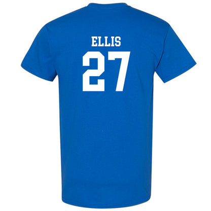 Memphis - NCAA Baseball : Luke Ellis - Classic Shersey T-Shirt