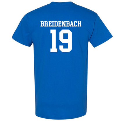  - NCAA Men's Soccer : Dominic Breidenbach - Classic Shersey T-Shirt-1