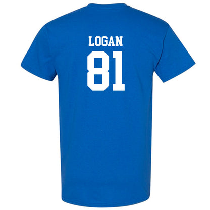 Memphis - NCAA Football : Luke Logan - Classic Shersey T-Shirt