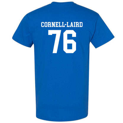 Memphis - NCAA Football : Andrew Cornell-Laird - Classic Shersey T-Shirt-1