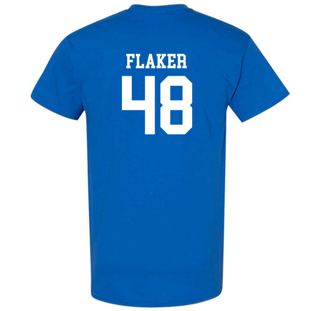 Memphis - NCAA Football : Jayden Flaker - T-Shirt