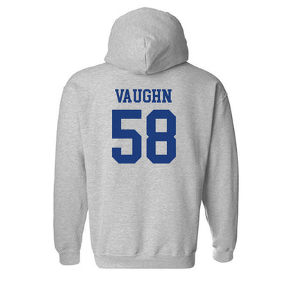 Memphis - NCAA Football : Bryce Vaughn - Classic Shersey Hooded Sweatshirt-1