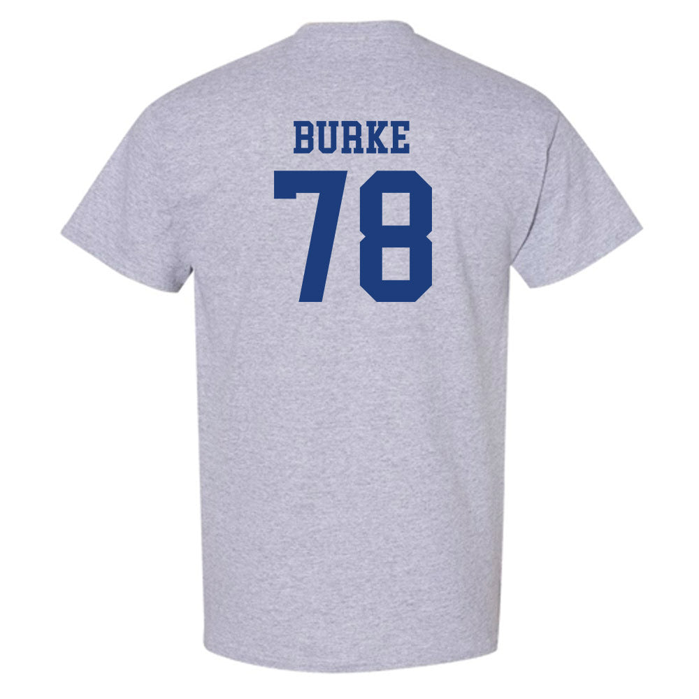 Memphis - NCAA Football : Travis Burke - Classic Shersey T-Shirt-1