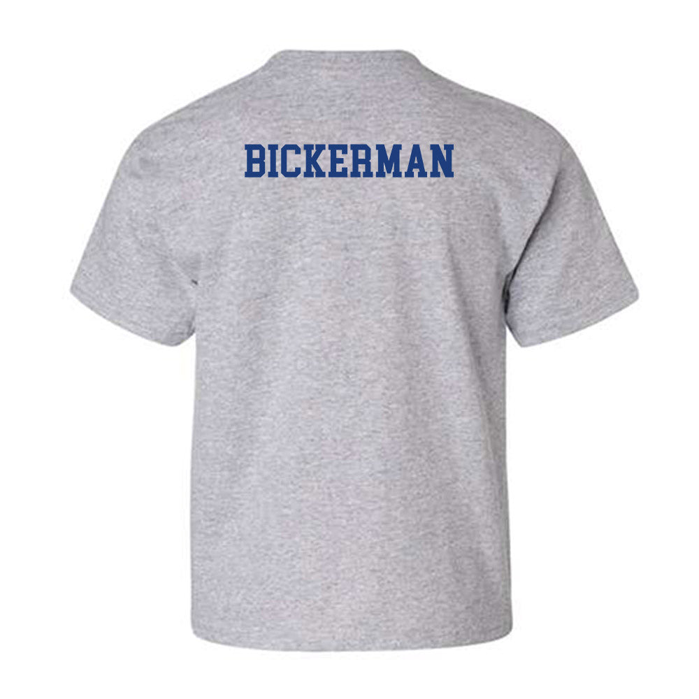 Memphis - NCAA Men's Track & Field : Tyler Bickerman - Classic Shersey Youth T-Shirt-3