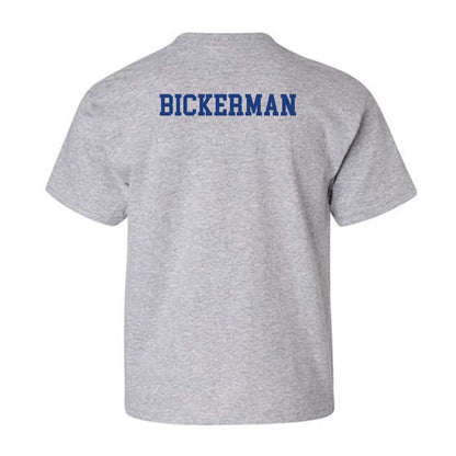 Memphis - NCAA Men's Track & Field : Tyler Bickerman - Classic Shersey Youth T-Shirt-3