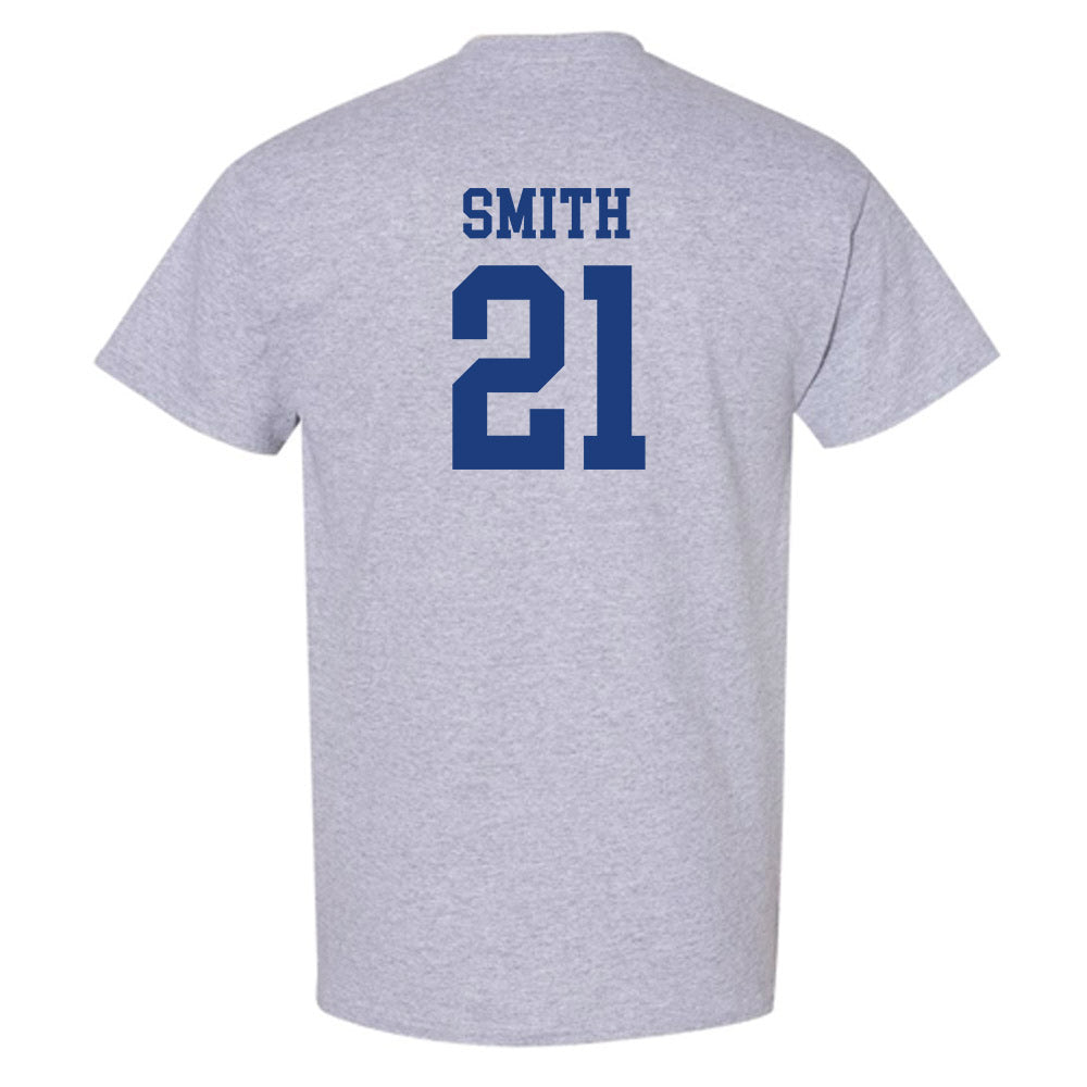 Memphis - NCAA Baseball : Charlie Smith - Classic Shersey T-Shirt-1