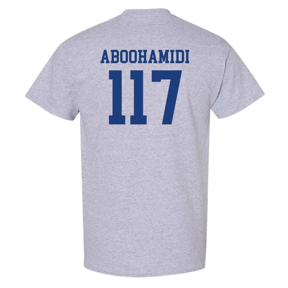 Memphis - NCAA Men's Soccer : Adam Aboohamidi - Classic Shersey T-Shirt-1