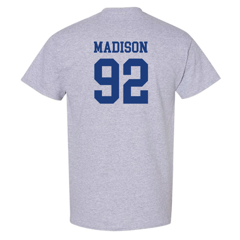 Memphis - NCAA Football : JaQuentin Madison - Classic Shersey T-Shirt-1