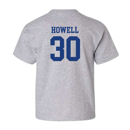Memphis - NCAA Baseball : Will Howell - Classic Shersey Youth T-Shirt-1